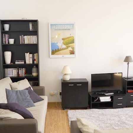 Appartement Cosy Et Lumineux Idealement Place Булонь-сюр-Мер Экстерьер фото