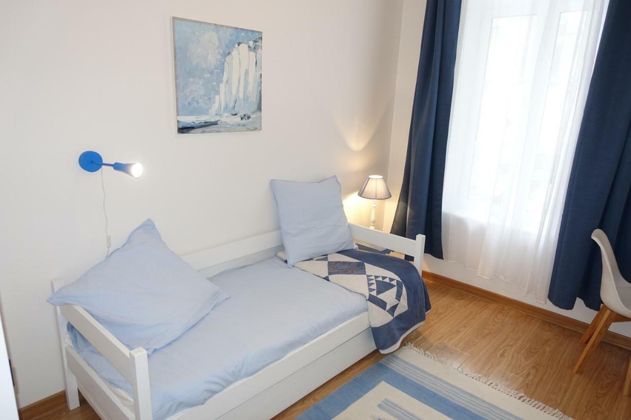 Appartement Cosy Et Lumineux Idealement Place Булонь-сюр-Мер Экстерьер фото